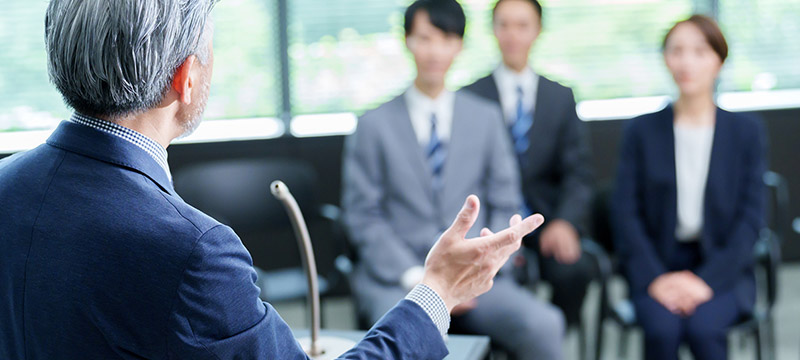 人材研修・組織開発